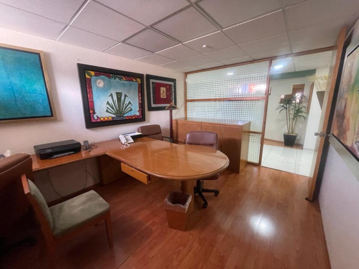 venta oficina en reforma social