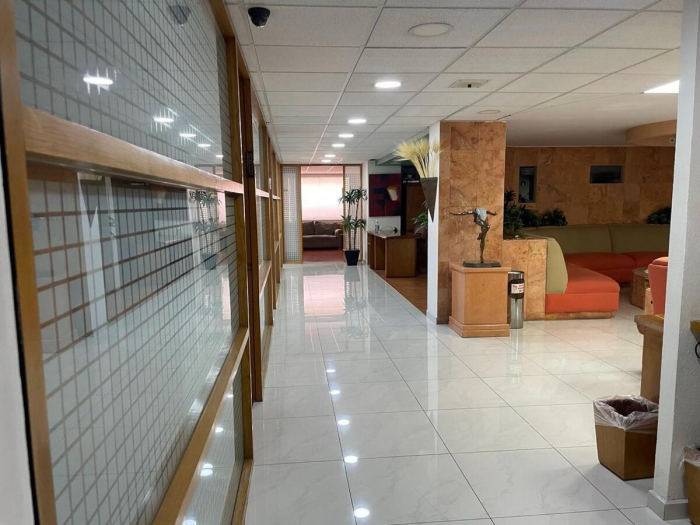 renta oficina en reforma social