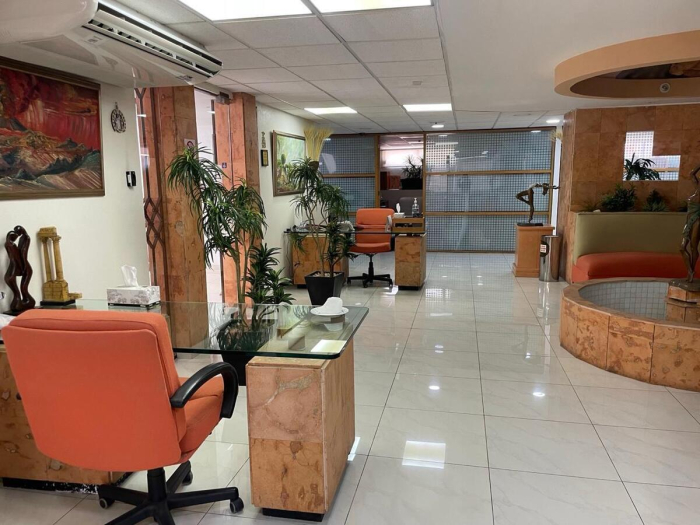 renta oficina en reforma social