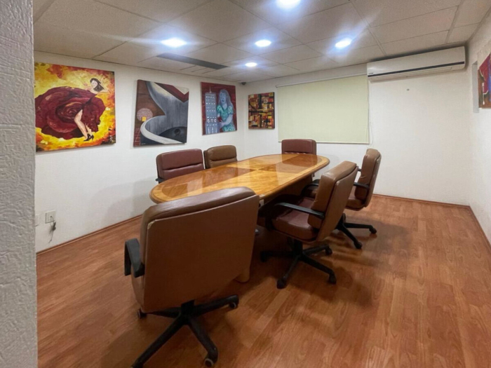 renta oficina en reforma social