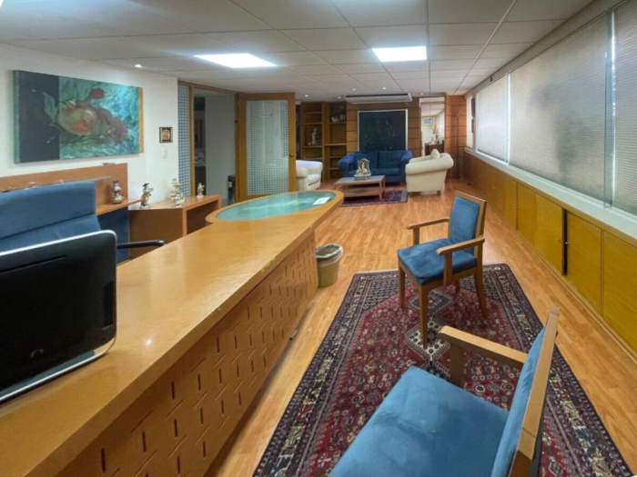 renta oficina en reforma social