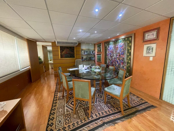 renta oficina en reforma social