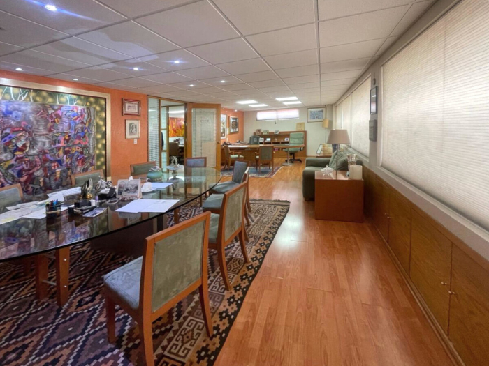 renta oficina en reforma social