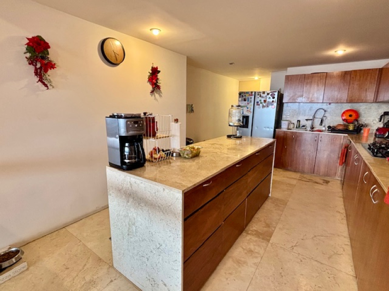 Departamento En Renta En Bosque Real