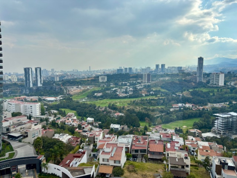 Departamento En Renta En Bosque Real