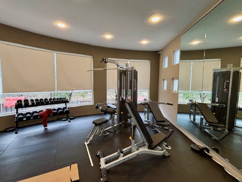 Departamento En Renta En Bosque Real