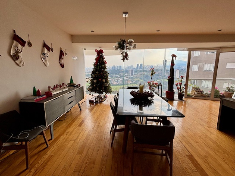 Departamento En Renta En Bosque Real