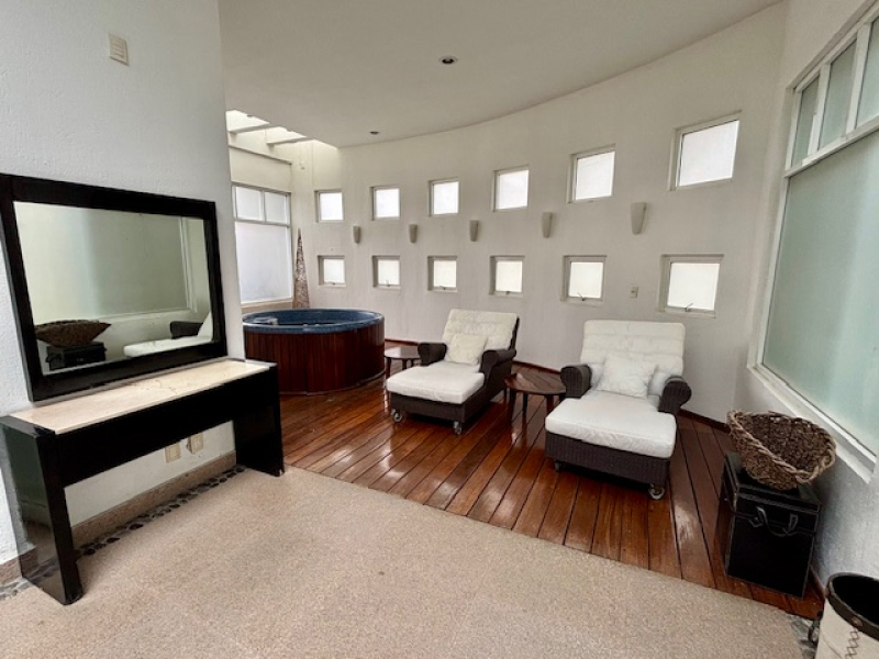 Departamento En Renta En Bosque Real