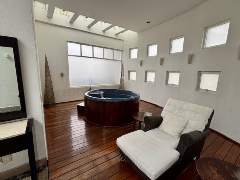 Departamento En Renta En Bosque Real