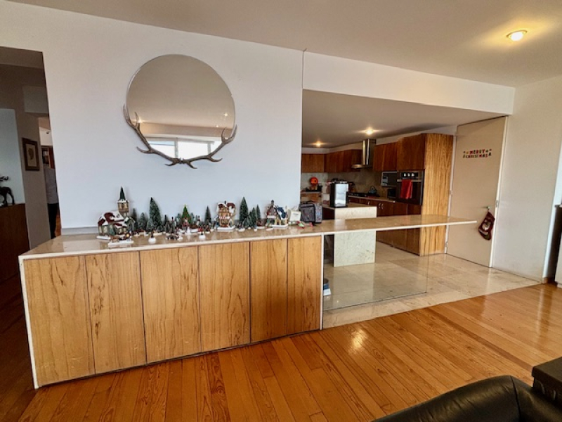 Departamento En Renta En Bosque Real