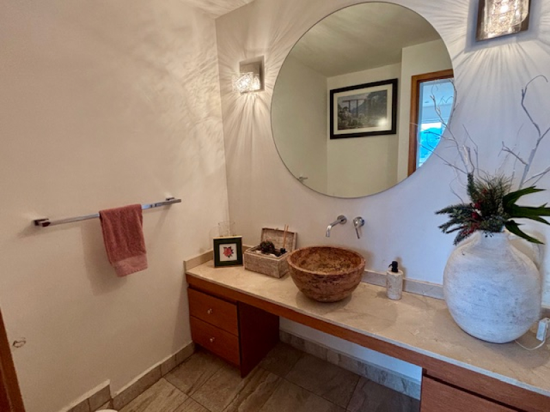 Departamento En Renta En Bosque Real