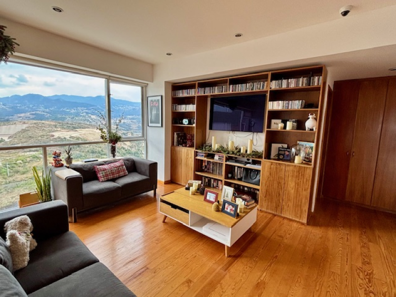 Departamento En Renta En Bosque Real