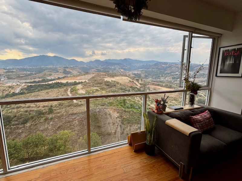 Departamento En Renta En Bosque Real