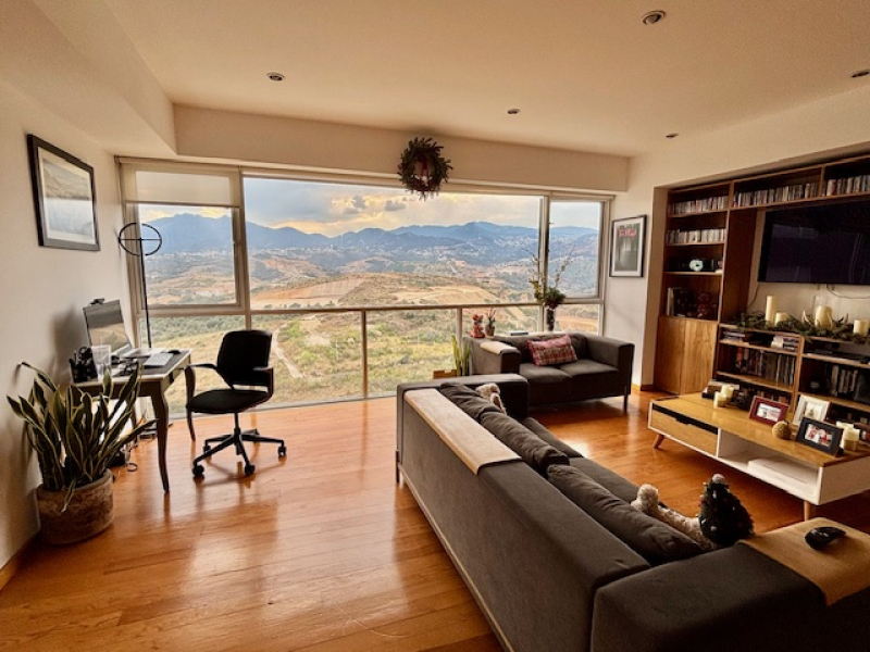 Departamento En Renta En Bosque Real