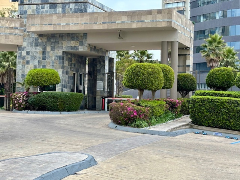 Departamento En Renta En Bosque Real