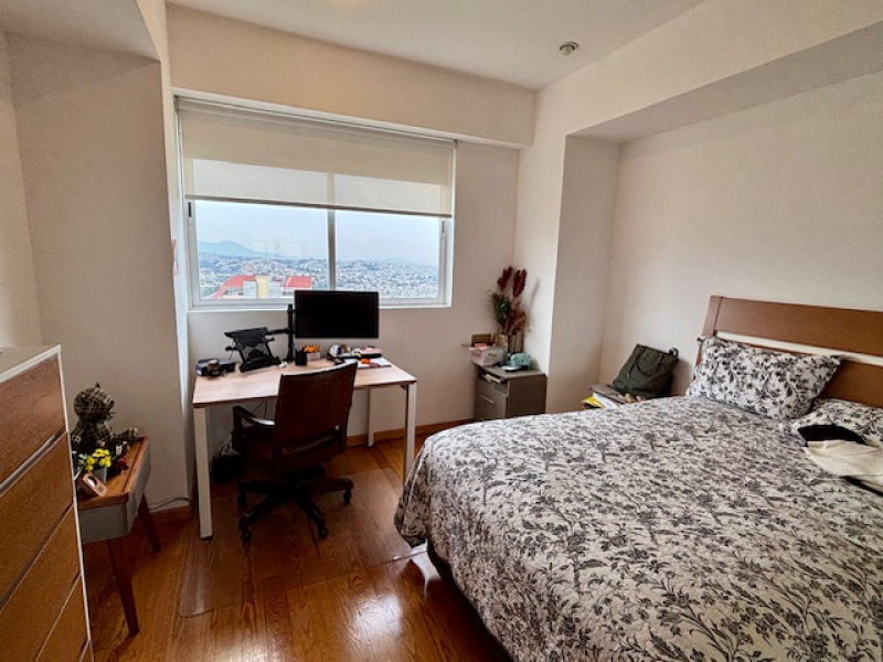 Departamento En Renta En Bosque Real