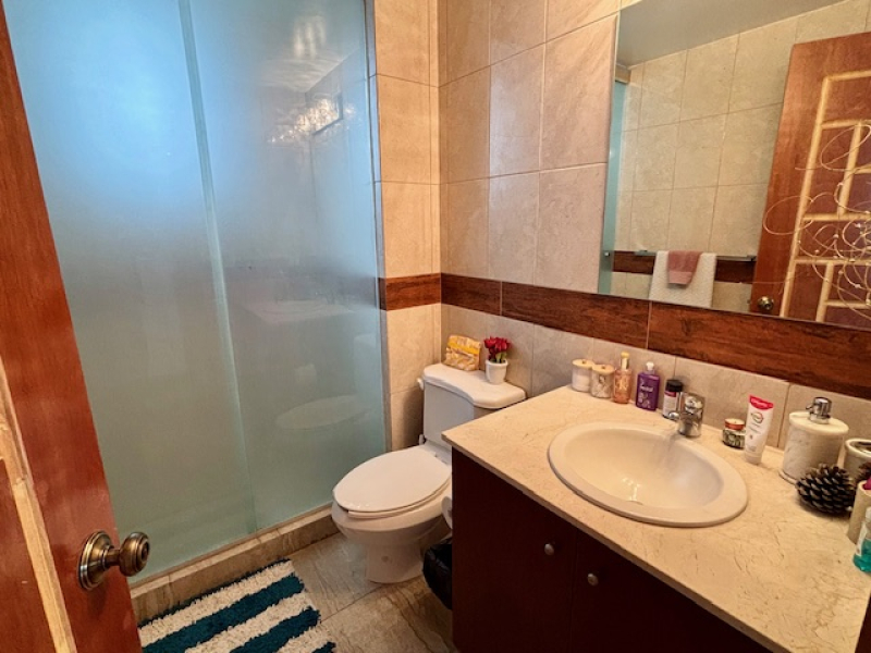 Departamento En Renta En Bosque Real