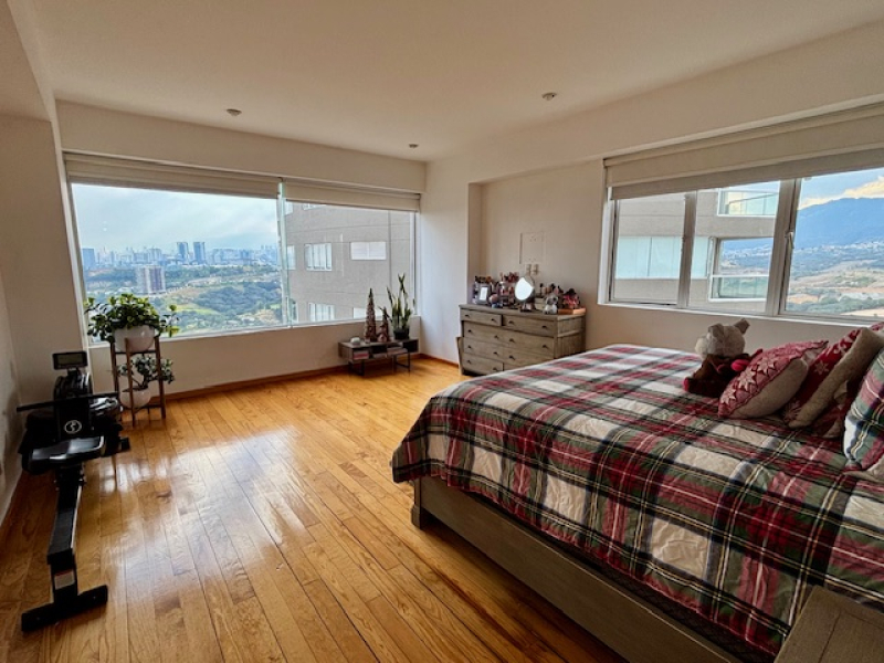 Departamento En Renta En Bosque Real