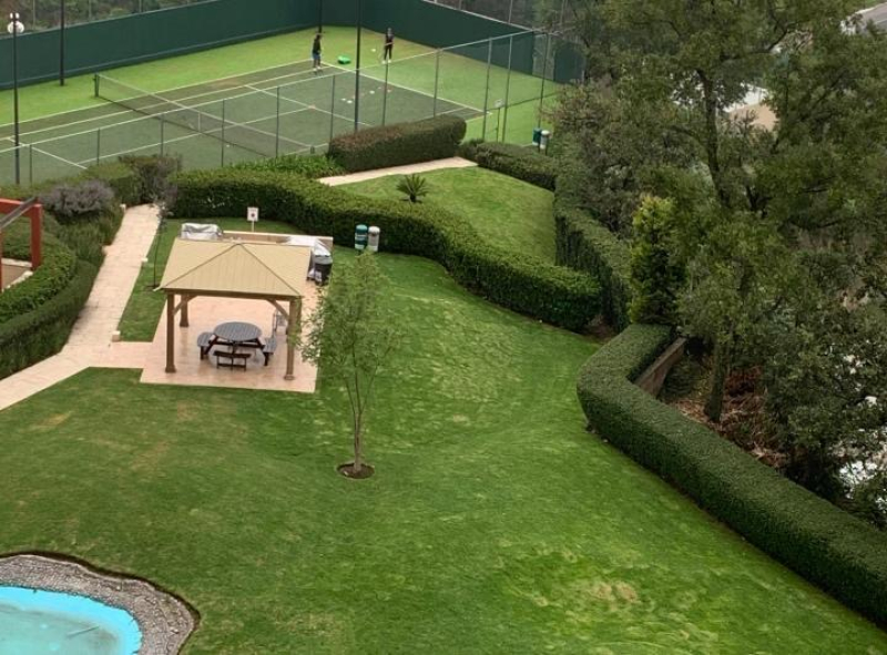 Departamento En Renta En Bosque Real