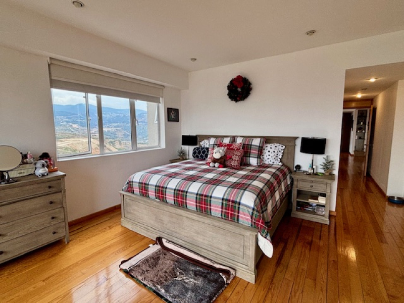 Departamento En Renta En Bosque Real