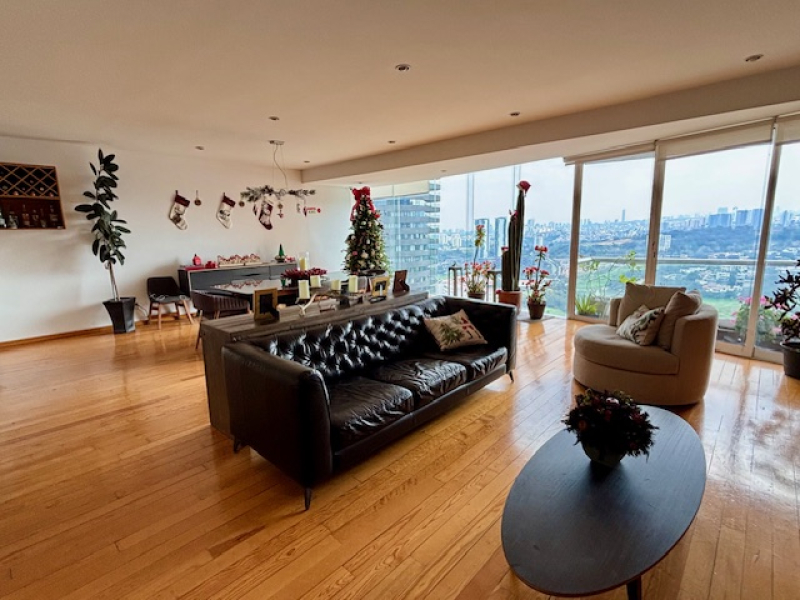 Departamento en Renta en Bosque Real