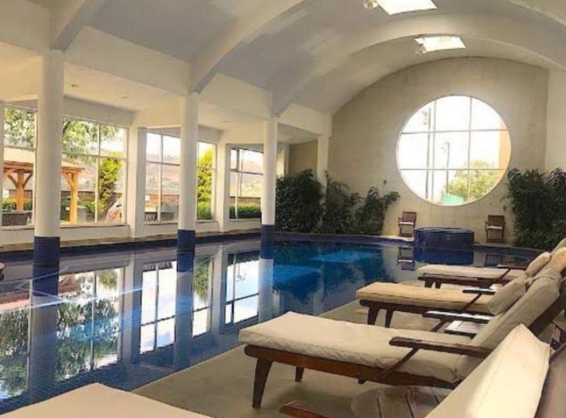 Departamento En Renta En Bosque Real