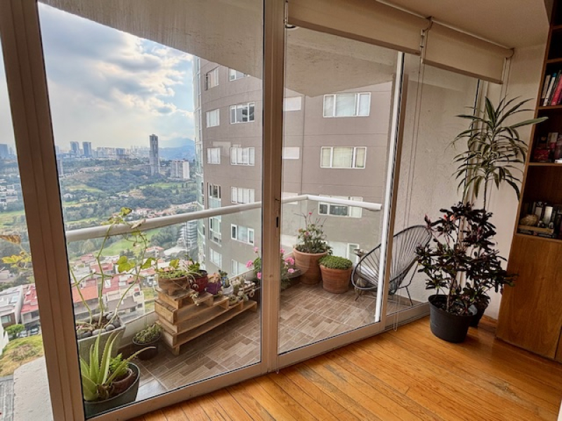 Departamento En Renta En Bosque Real