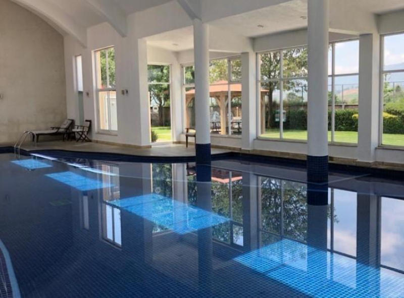 Departamento En Renta En Bosque Real