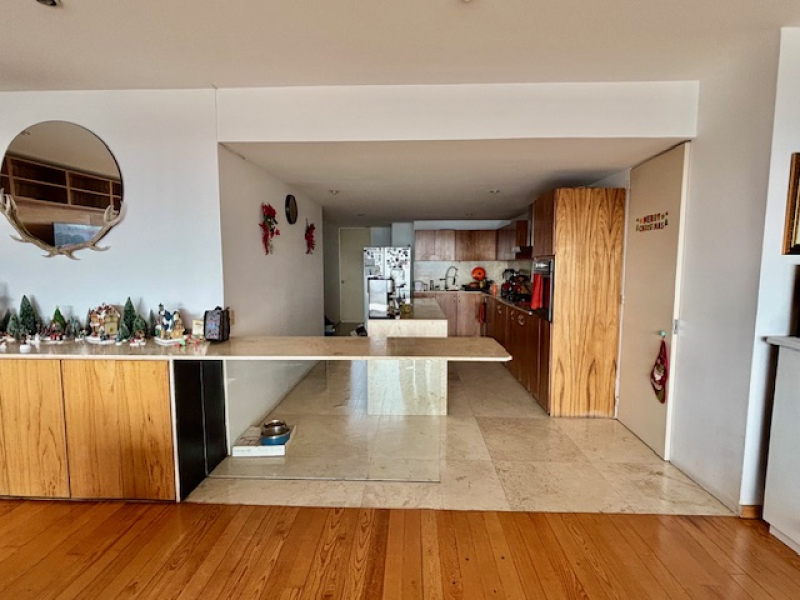 Departamento En Renta En Bosque Real