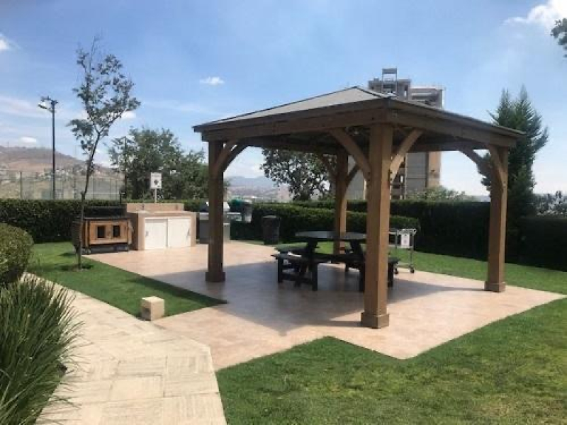 Departamento En Renta En Bosque Real