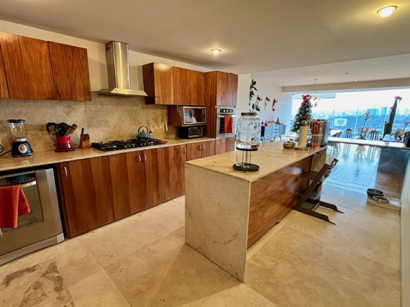 Departamento En Renta En Bosque Real