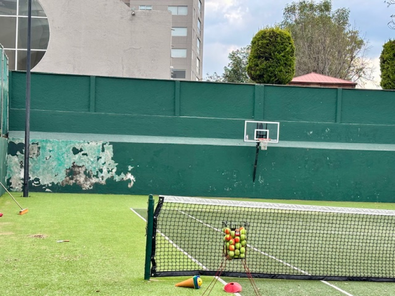 Departamento En Renta En Bosque Real