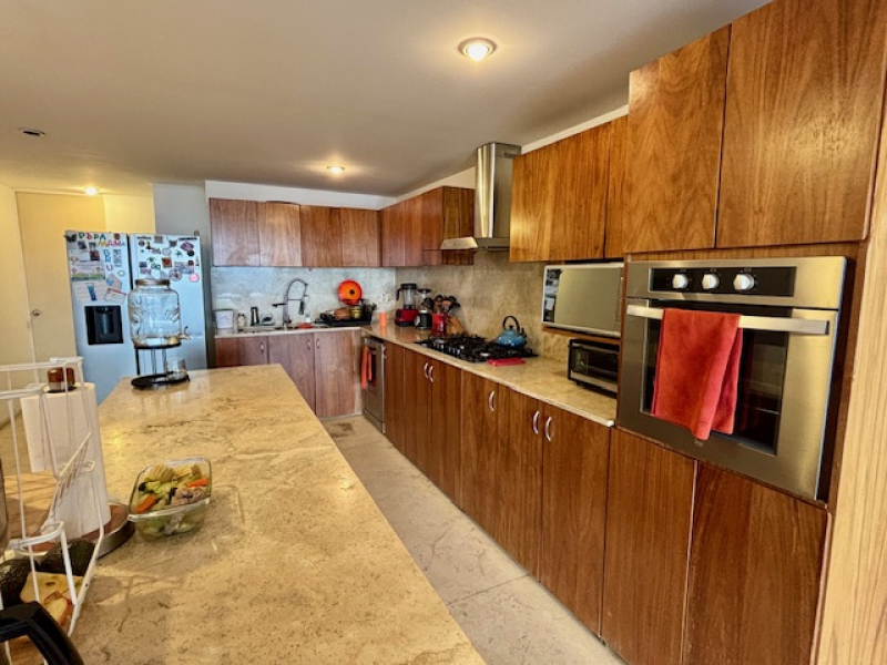 Departamento En Renta En Bosque Real