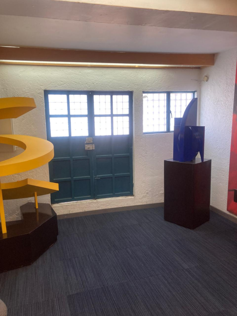 oficina en renta en isidro fabela