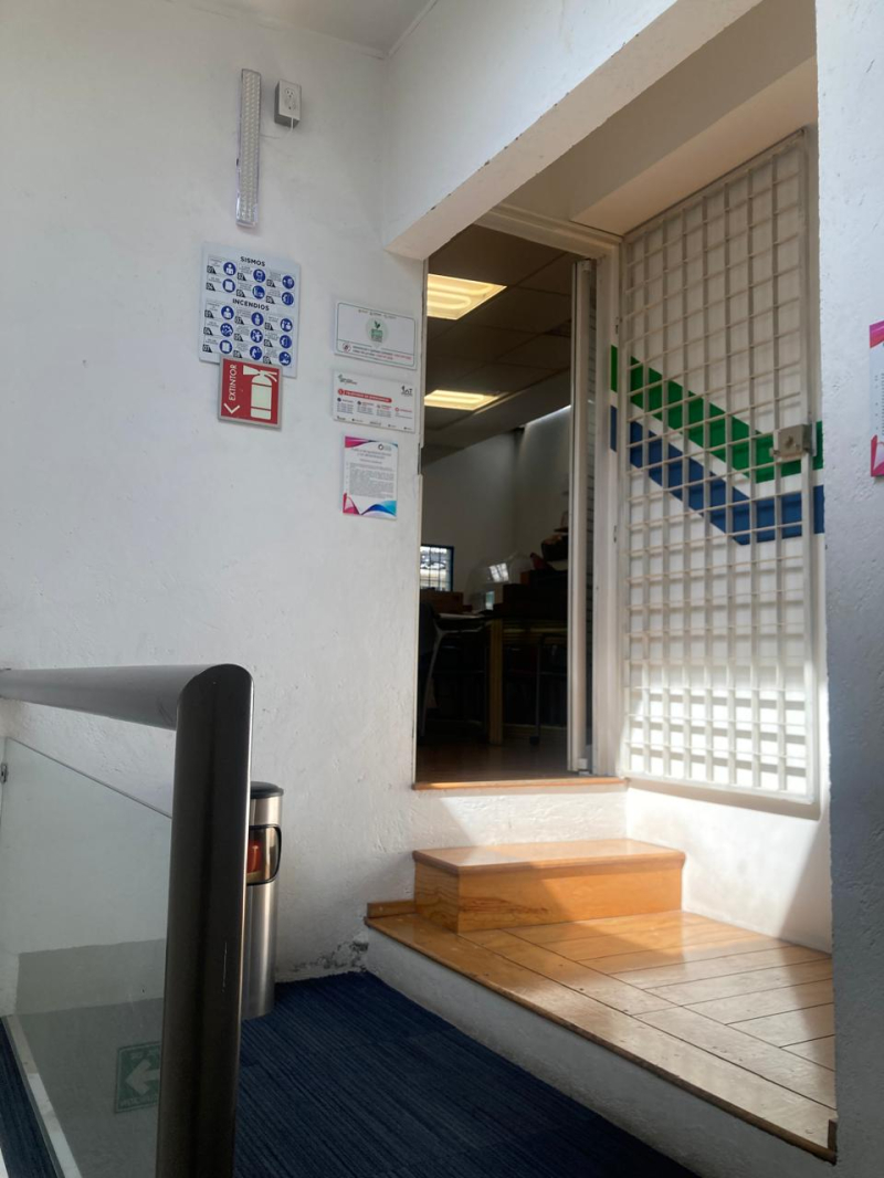 oficina en renta en isidro fabela