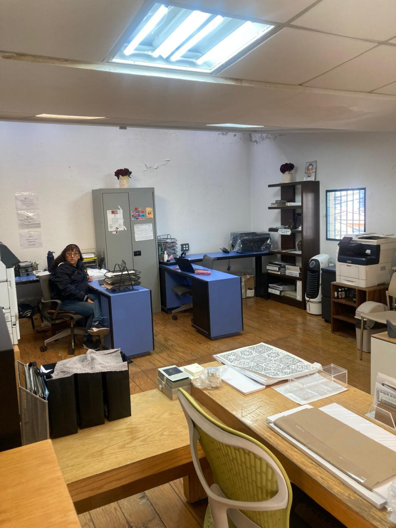 oficina en renta en isidro fabela