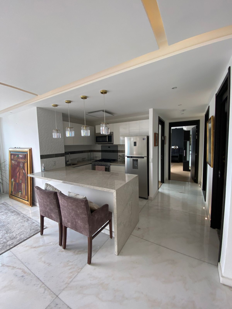 Departamento En Venta En Bosque Real