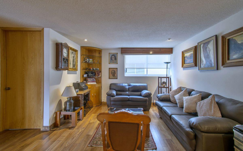 Departamento En Venta En Lomas De Chapultepec