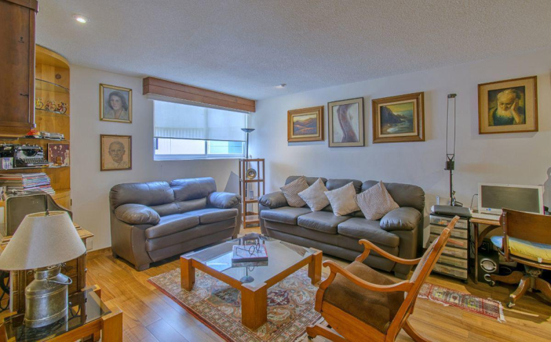 Departamento En Venta En Lomas De Chapultepec