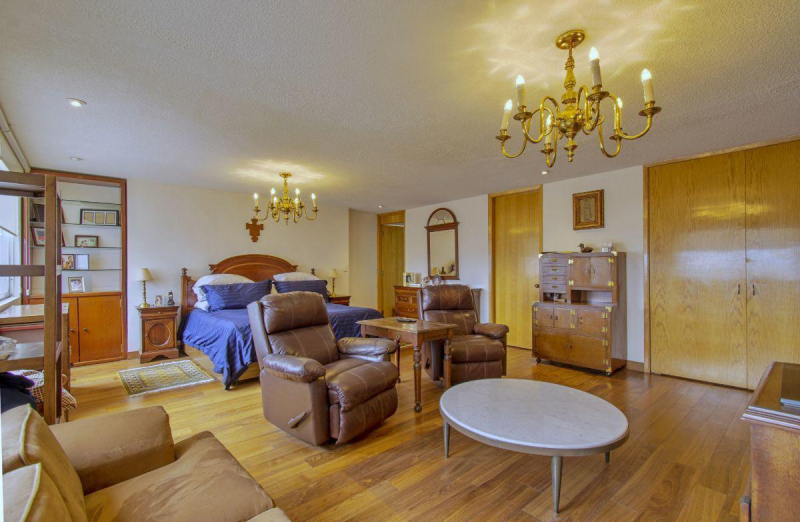 Departamento En Venta En Lomas De Chapultepec