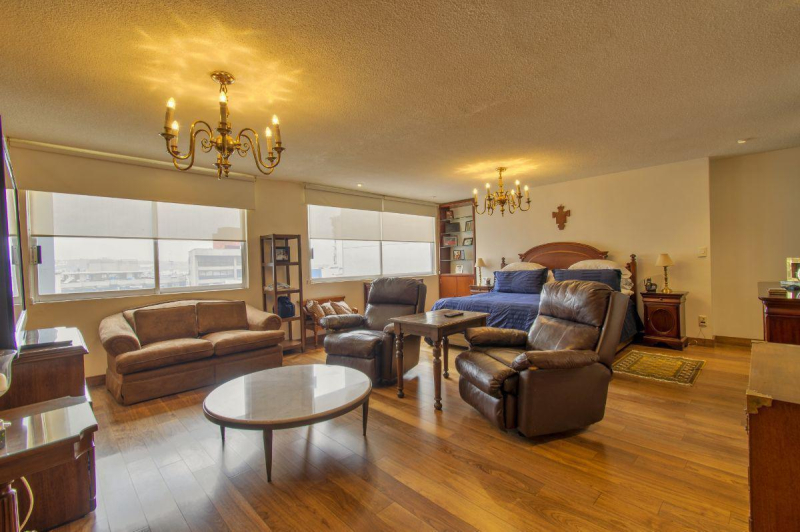 Departamento En Venta En Lomas De Chapultepec