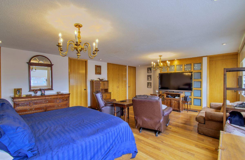 Departamento En Venta En Lomas De Chapultepec