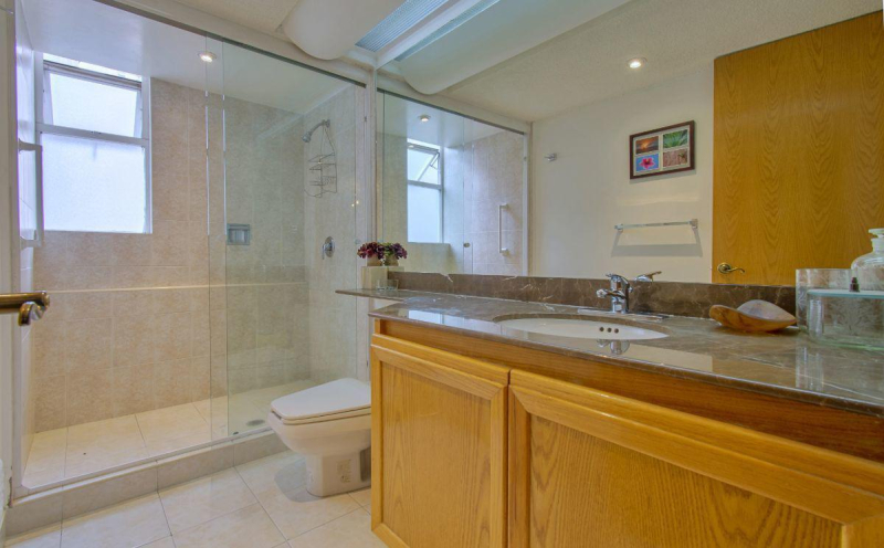 Departamento En Venta En Lomas De Chapultepec