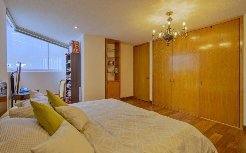 Departamento En Venta En Lomas De Chapultepec