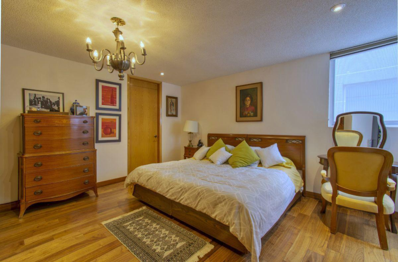 Departamento En Venta En Lomas De Chapultepec