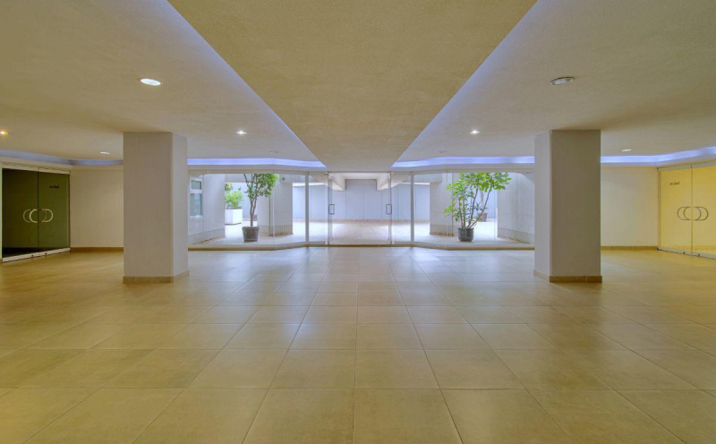 Departamento En Venta En Lomas De Chapultepec