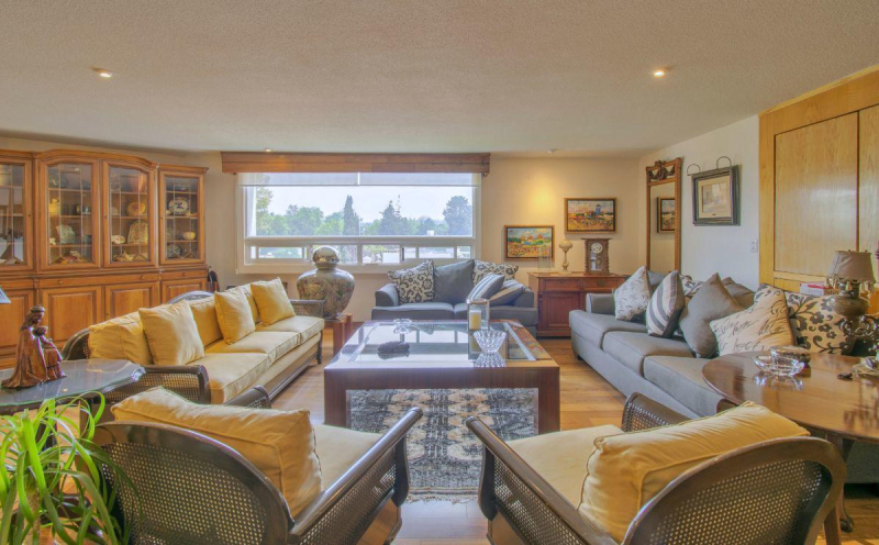 Departamento en venta en Lomas de Chapultepec