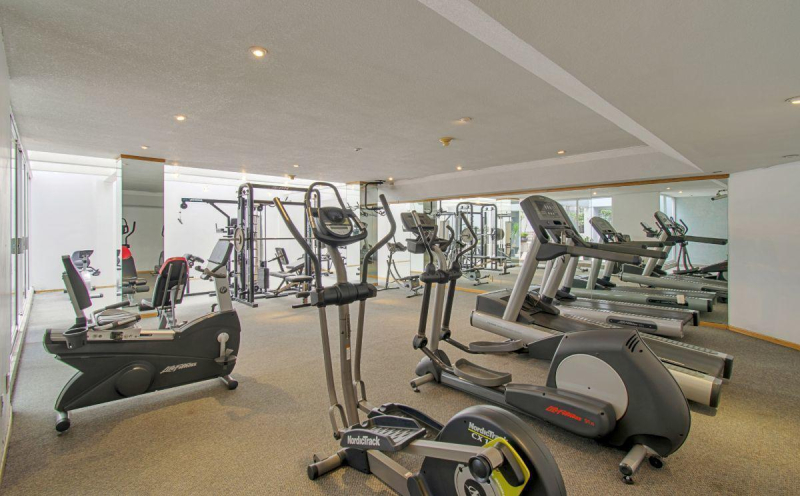 Departamento En Venta En Lomas De Chapultepec