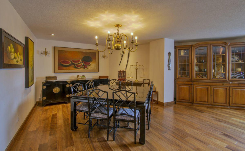 Departamento En Venta En Lomas De Chapultepec