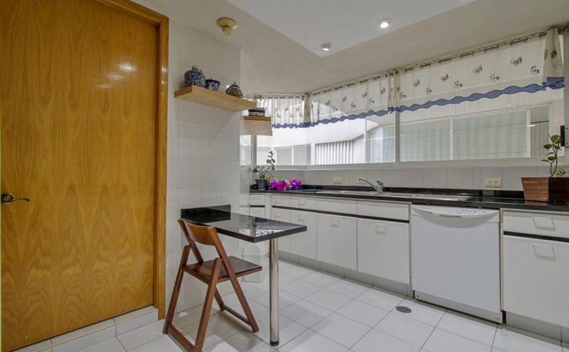 Departamento En Venta En Lomas De Chapultepec